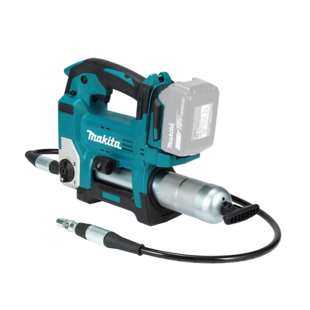 Pompe à graisse DGP180Z + 1 batterie BL1850B 18V 5 Ah + 1 chargeur rapide DC18RC MAKITA