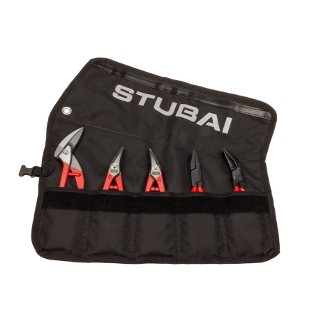Pack 5 outils de toiture STUBAI