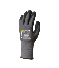 Gants EUROLITE 15N600 J15 Polyamide enduite nitrile COVERGUARD