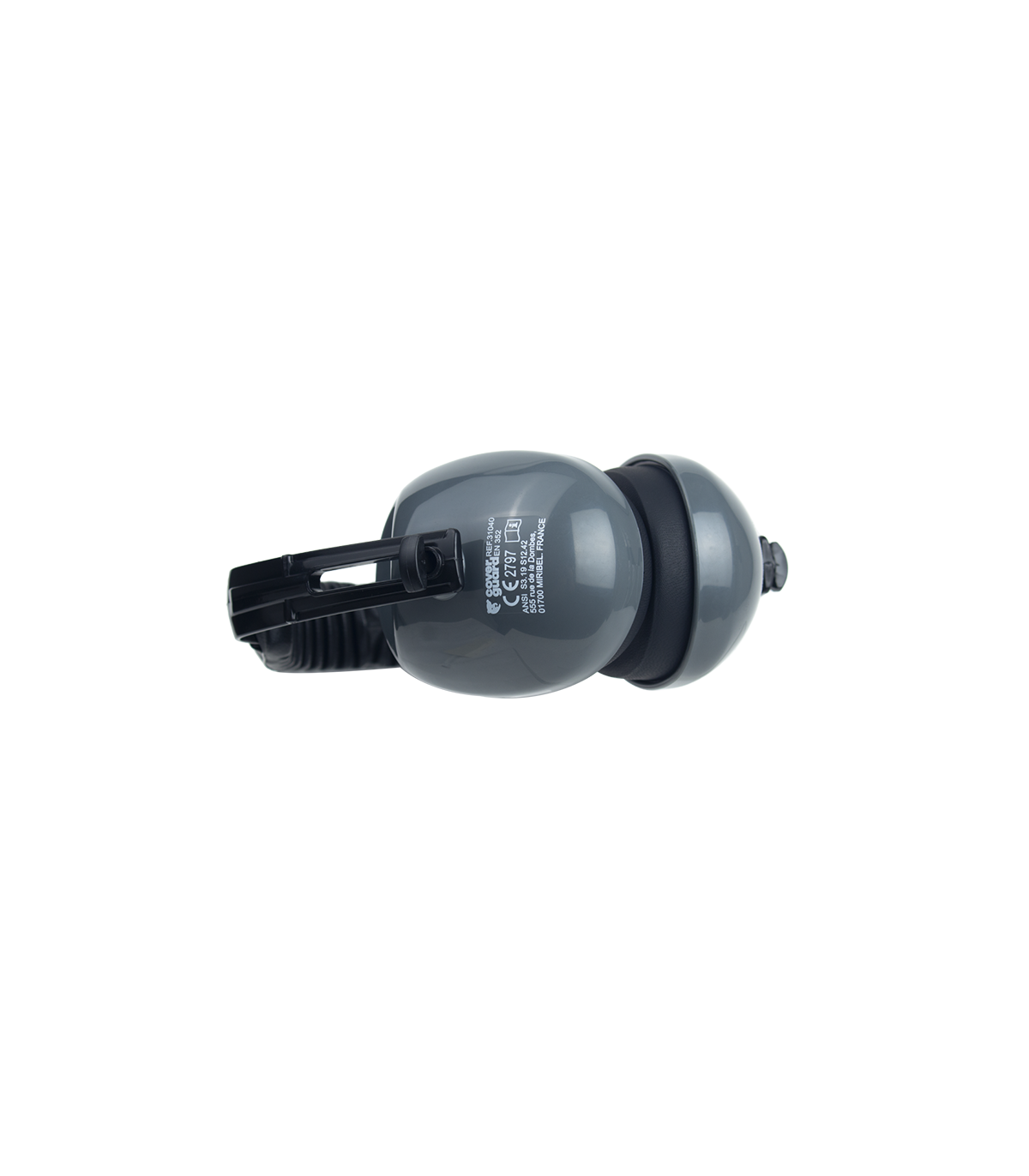 Casque anti-bruit Max 400 SNR 27.6dB