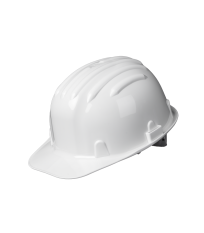 Casque de sécurité Goeland HDPE blanc COVERGUARD