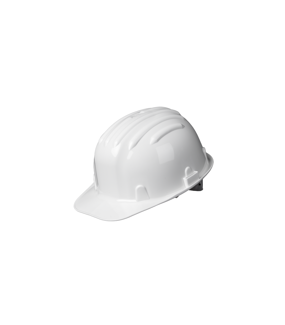 Casque de sécurité Goeland HDPE blanc COVERGUARD