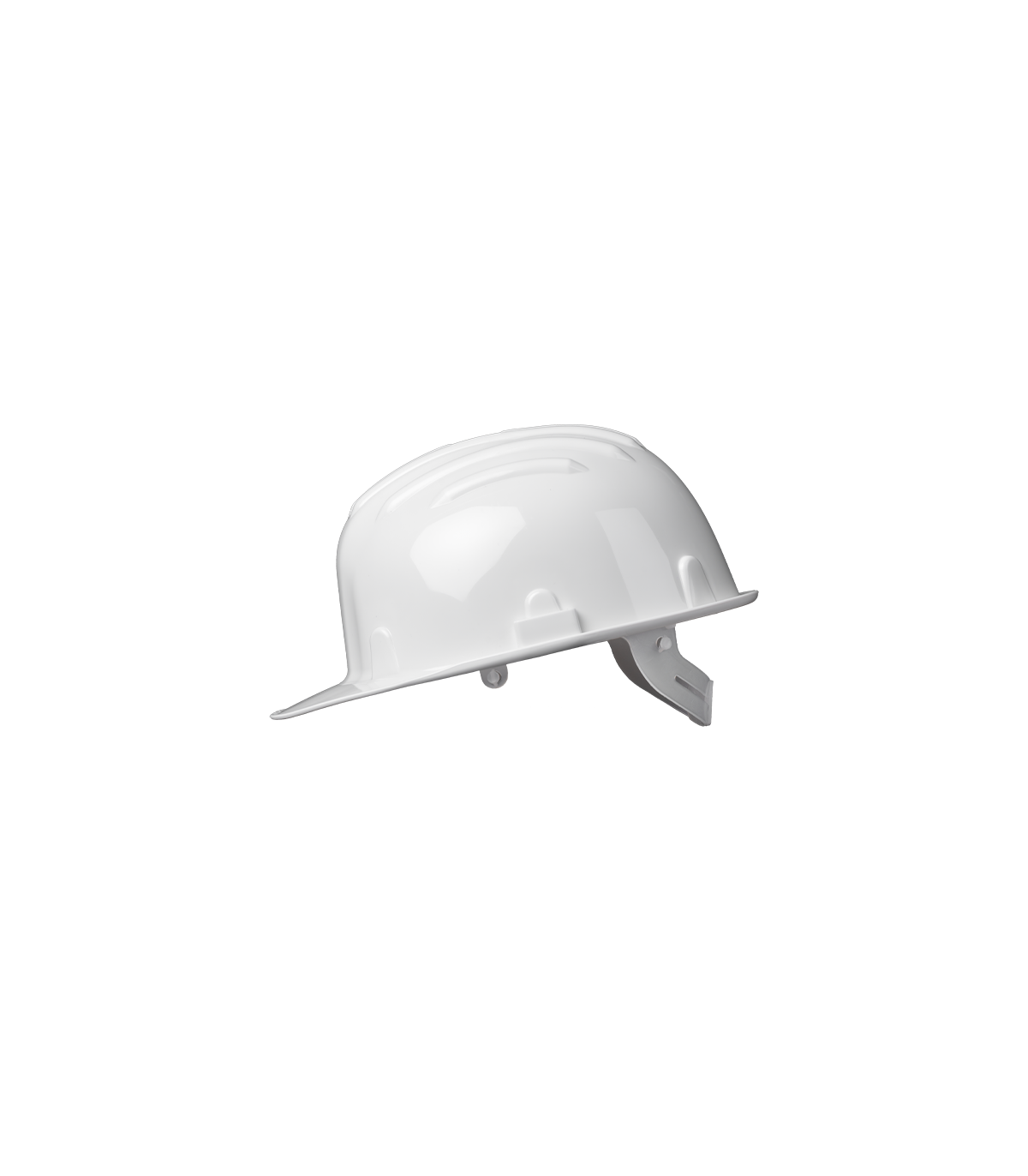 Casque de sécurité Goeland HDPE blanc COVERGUARD