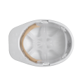 Casque de sécurité Goeland HDPE blanc COVERGUARD