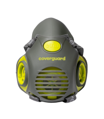 Demi masque TPE ETNA à baïonnette COVERGUARD