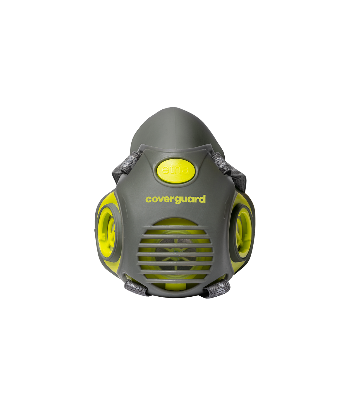 Demi masque TPE ETNA à baïonnette COVERGUARD