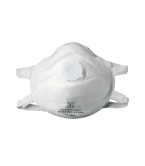 Boite de 5 Masques FFP3 NR D SL Coque valve PREMIUM COVERGUARD