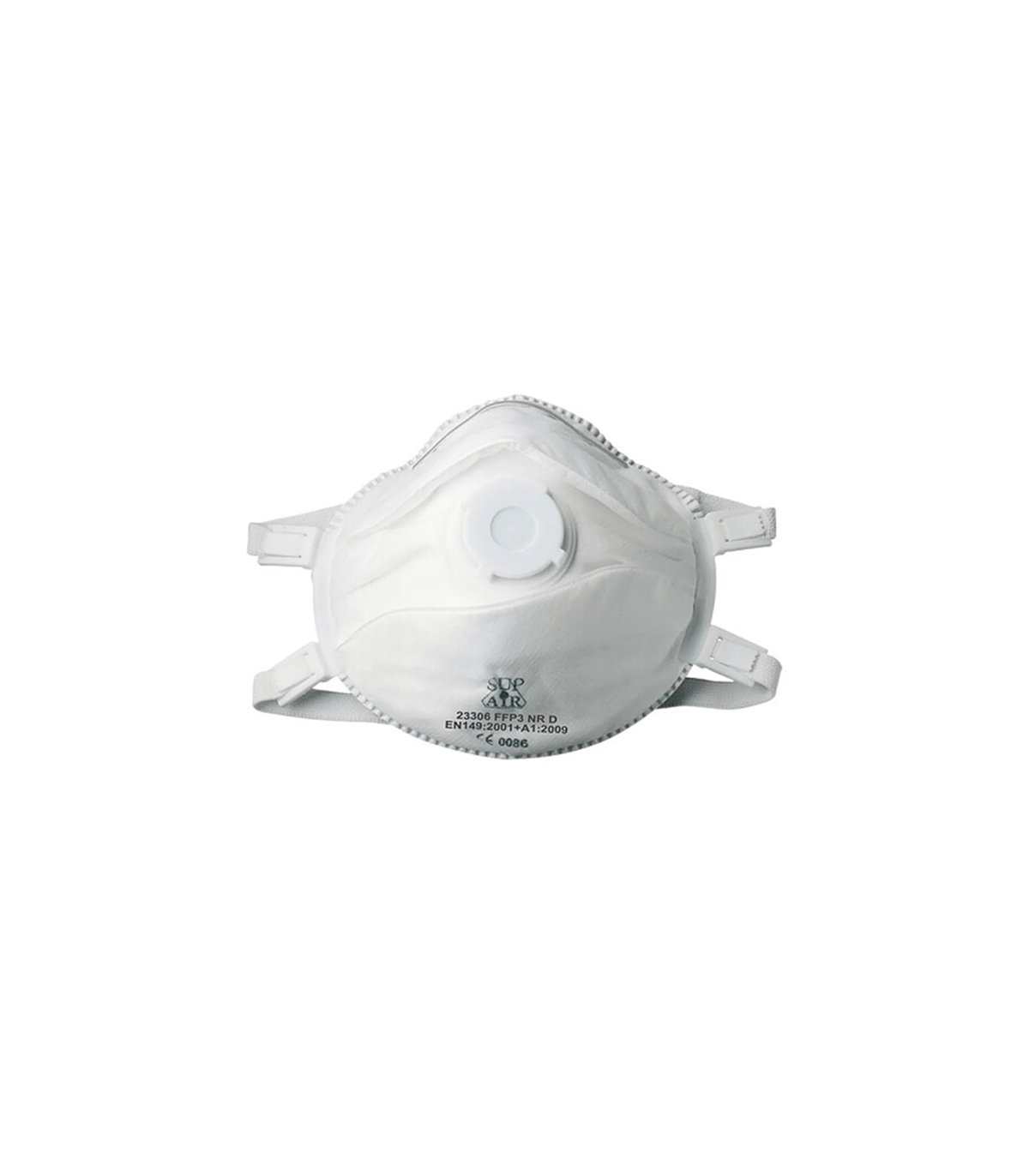 Boite de 5 Masques FFP3 NR D SL Coque valve PREMIUM COVERGUARD