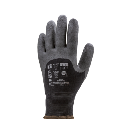 Gants EUROICE 6630 J15 Polyamide enduit mousse PVC T10 COVERGUARD