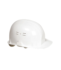 Casque de chantier classic blanc COVERGUARD