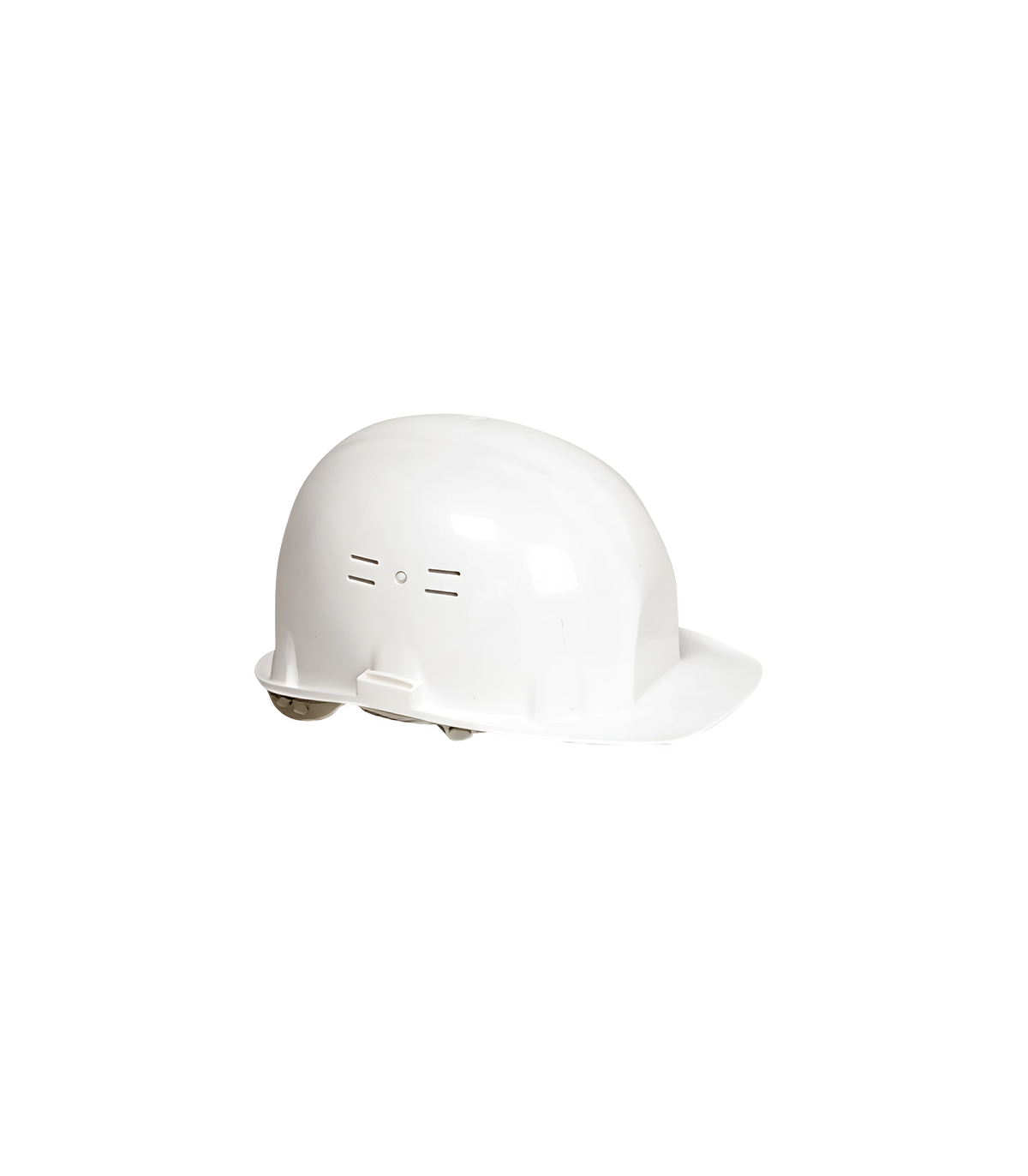 Casque de chantier classic blanc COVERGUARD