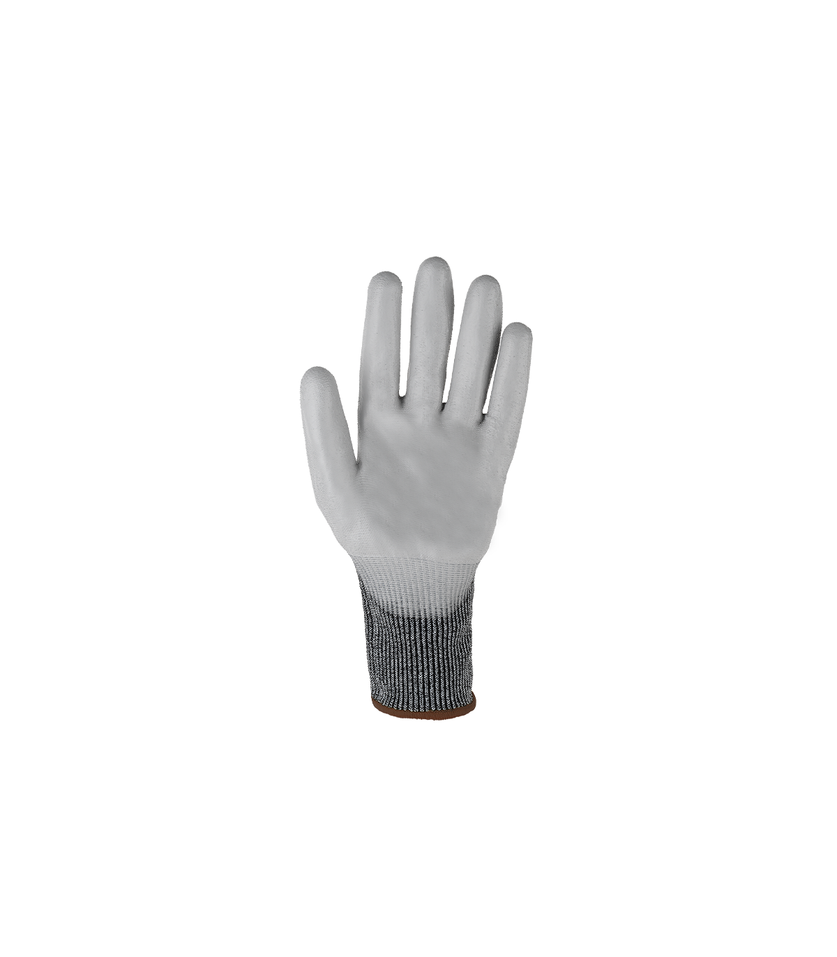 Gants ACCES CUT D100 HPPE paume enduite PU gris COVERGUARD