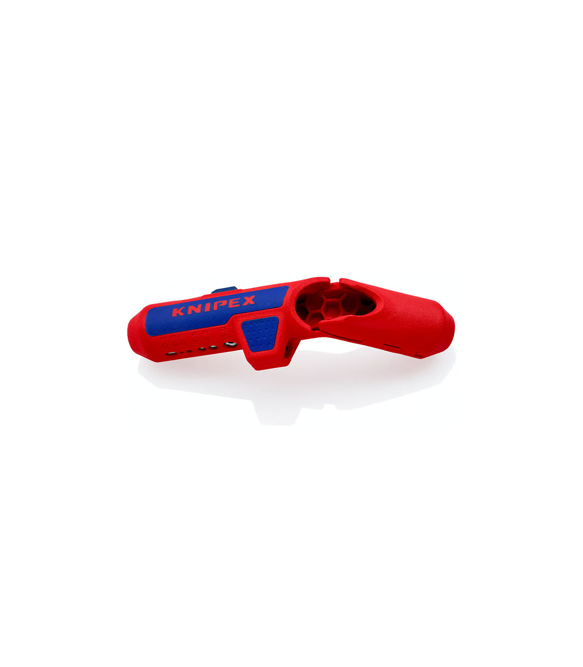 Outil universel à dégainer 135mm ErgoStrip KNIPEX