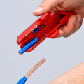 Outil universel à dégainer 135mm ErgoStrip KNIPEX