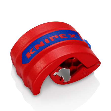 Coupe-tube PVC BiX Ø20 - 56 mm KNIPEX
