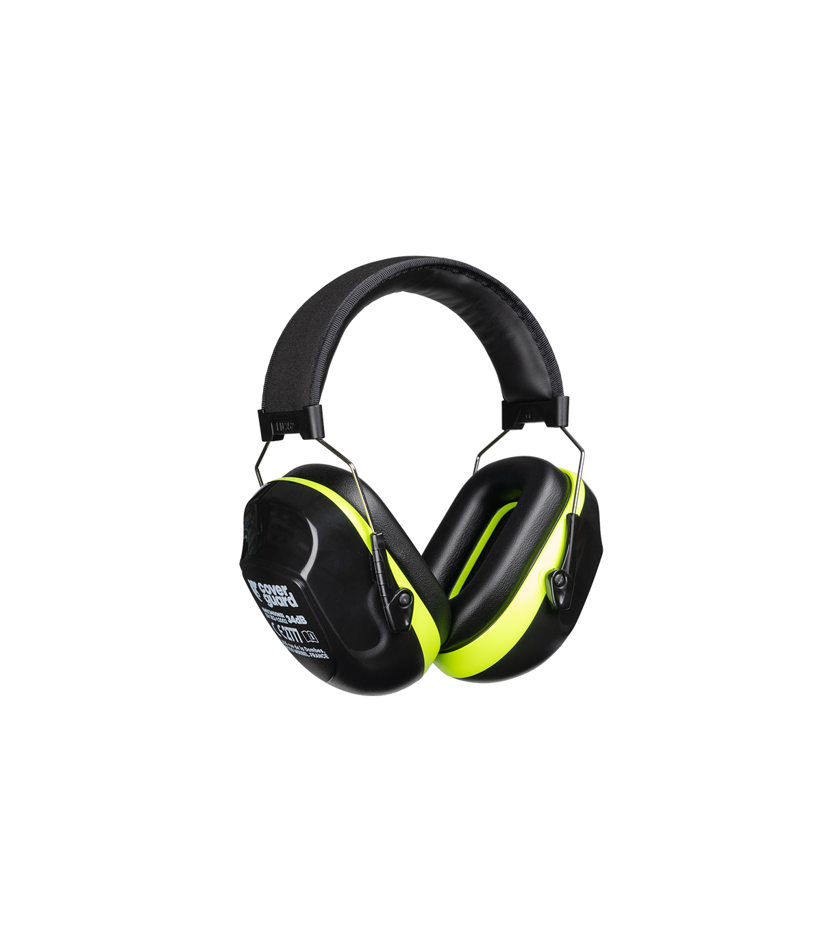 Casque antibruit MAX 340 Style confort 34DB COVERGUARD