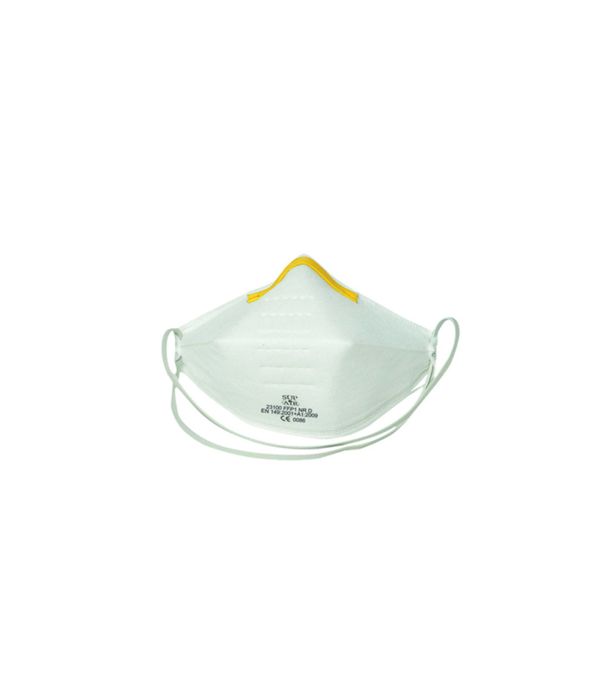 Boite de 20 Masques FFP1 NR D pliable COVERGUARD