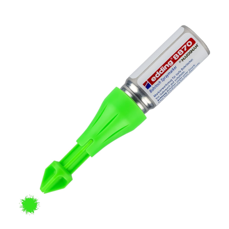 Marqueur spray pour zones inaccessibles 8870 EDDING