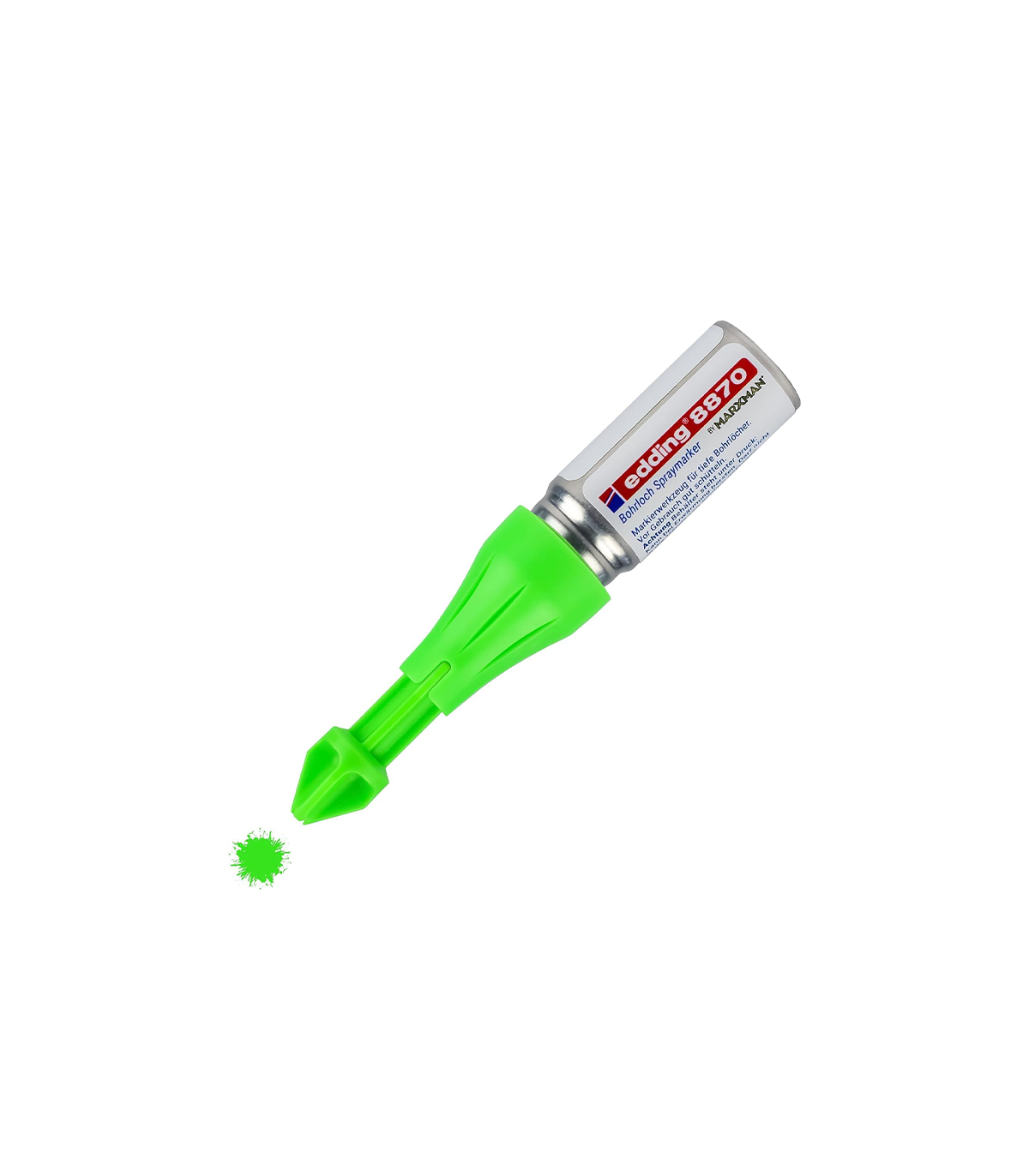 Marqueur spray pour zones inaccessibles 8870 EDDING