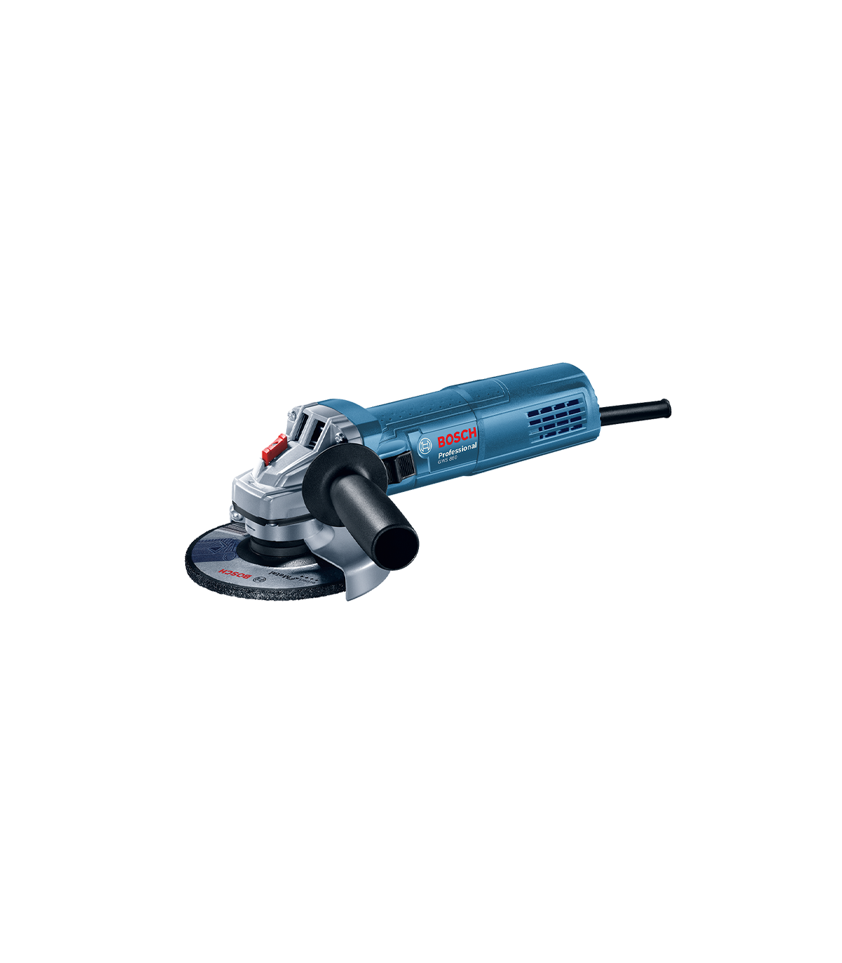 Meuleuse Ø125 mm GWS 880 BOSCH