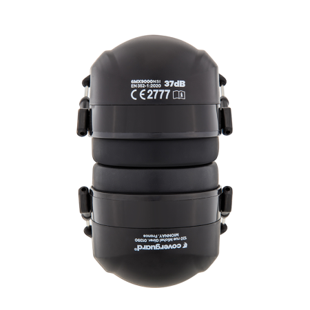 Casque antibruit MAX900 37dB COVERGUARD
