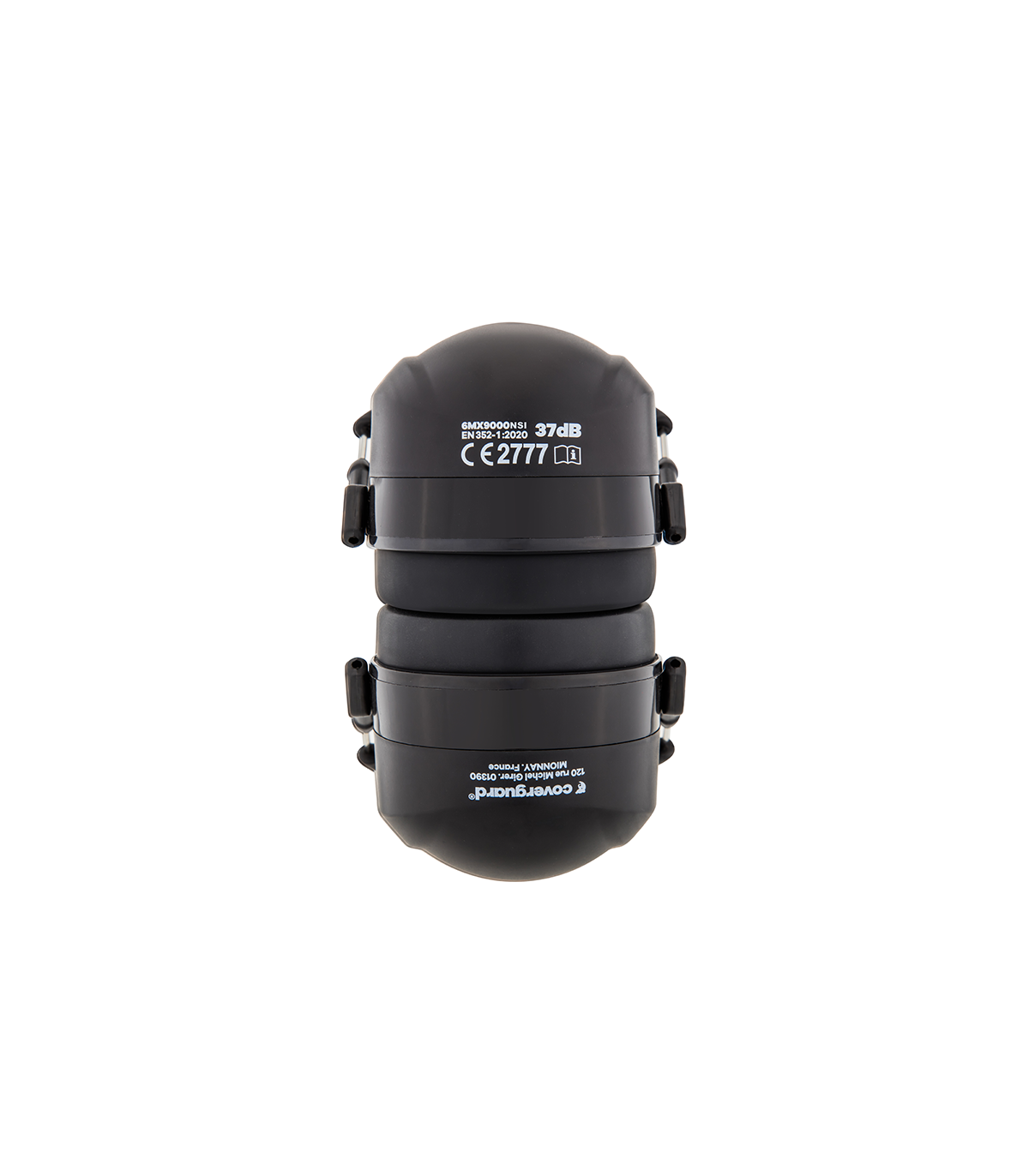 Casque antibruit MAX900 37dB COVERGUARD