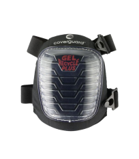Genouillères de travail KNEEGEL noir COVERGUARD