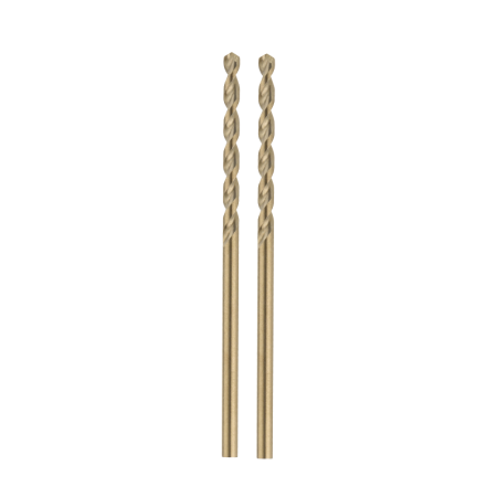 Lot de 2 Forets métal HSS-Co Extreme 2 x 24 x 49 mm DEWALT
