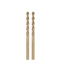 Lot de 2 Forets métal HSS-Co Extreme 3 x 33 x 61 mm DEWALT