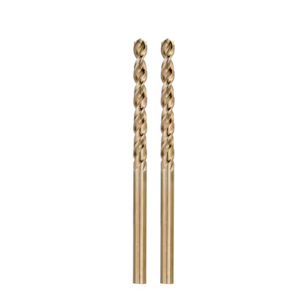 Lot de 2 Forets métal HSS-Co Extreme 3 x 33 x 61 mm DEWALT