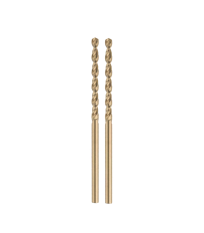 Lot de 2 Forets métal HSS-Co Extreme 2,5 x 30 x 57 mm DEWALT