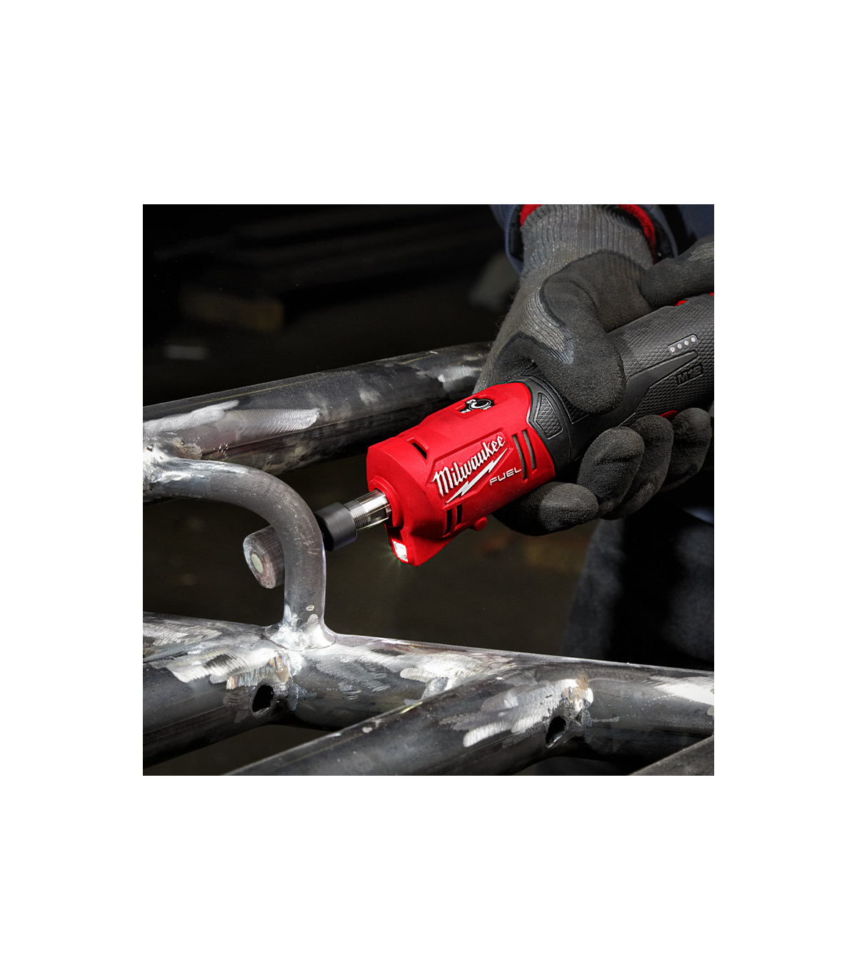 Meuleuse droite M12 FDGS-0 MILWAUKEE