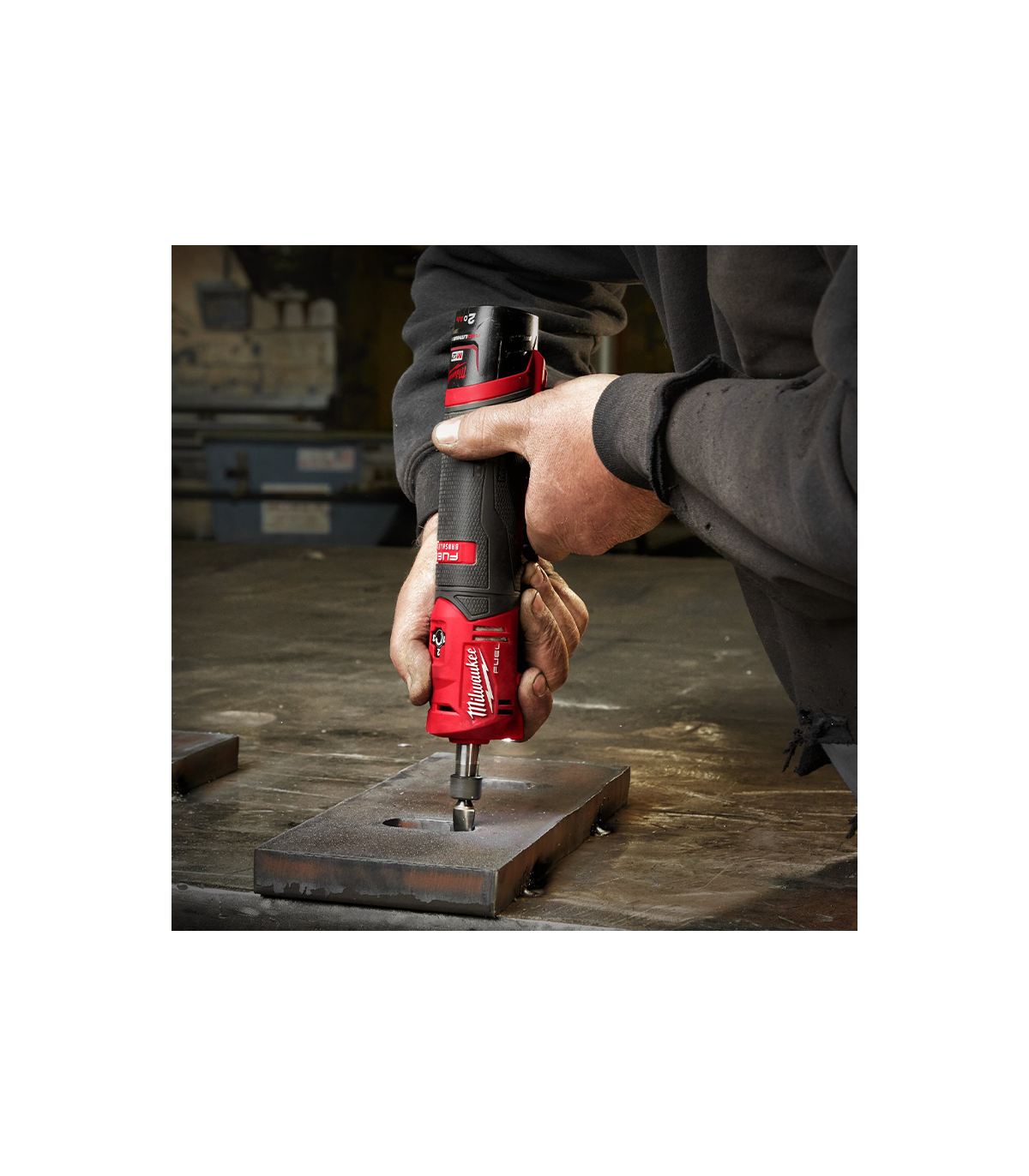 Meuleuse droite M12 FDGS-0 MILWAUKEE