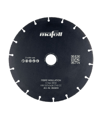 Lame de scie KSB-FI 237 x 3 x 30 mm 18 dents MAFELL