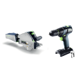 Pack TSC 55 + TXS 18 + 2 batteries 18V 5 Ah + 1 Chargeur TCL 6 DUO FESTOOL