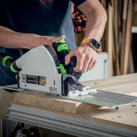 Pack scie plongeante TSC 55 + perceuse-visseuse TXS 18 FESTOOL