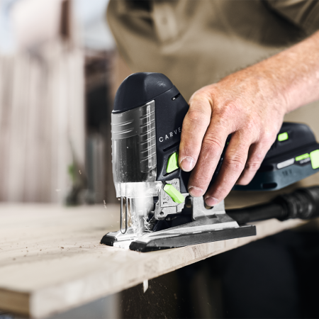 Pack scie plongeante TSC 55 + scie sauteuse PSC 420 FESTOOL