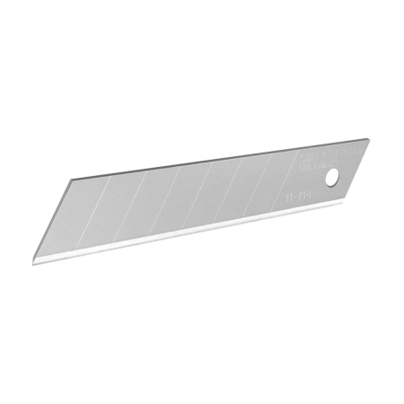 Lames de cutters 18mm étui 50 lames FATMAX STANLEY