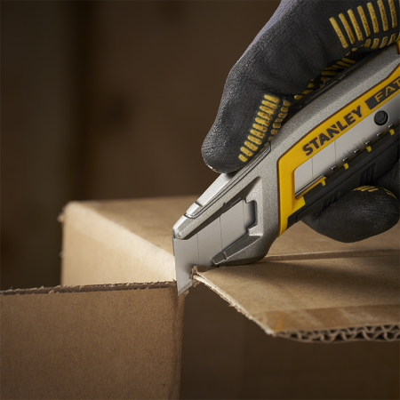 Lames de cutters 18mm étui 50 lames FATMAX STANLEY