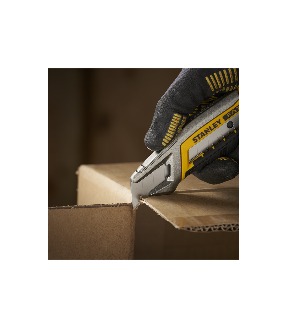 Lames de cutters 18mm étui 50 lames FATMAX STANLEY