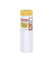 Film de masquage Easy Cover orange 17m x 2600mm TESA