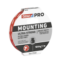 Adhésif double face Ultra Strong "66792" blanc 5M x 19MM TESA