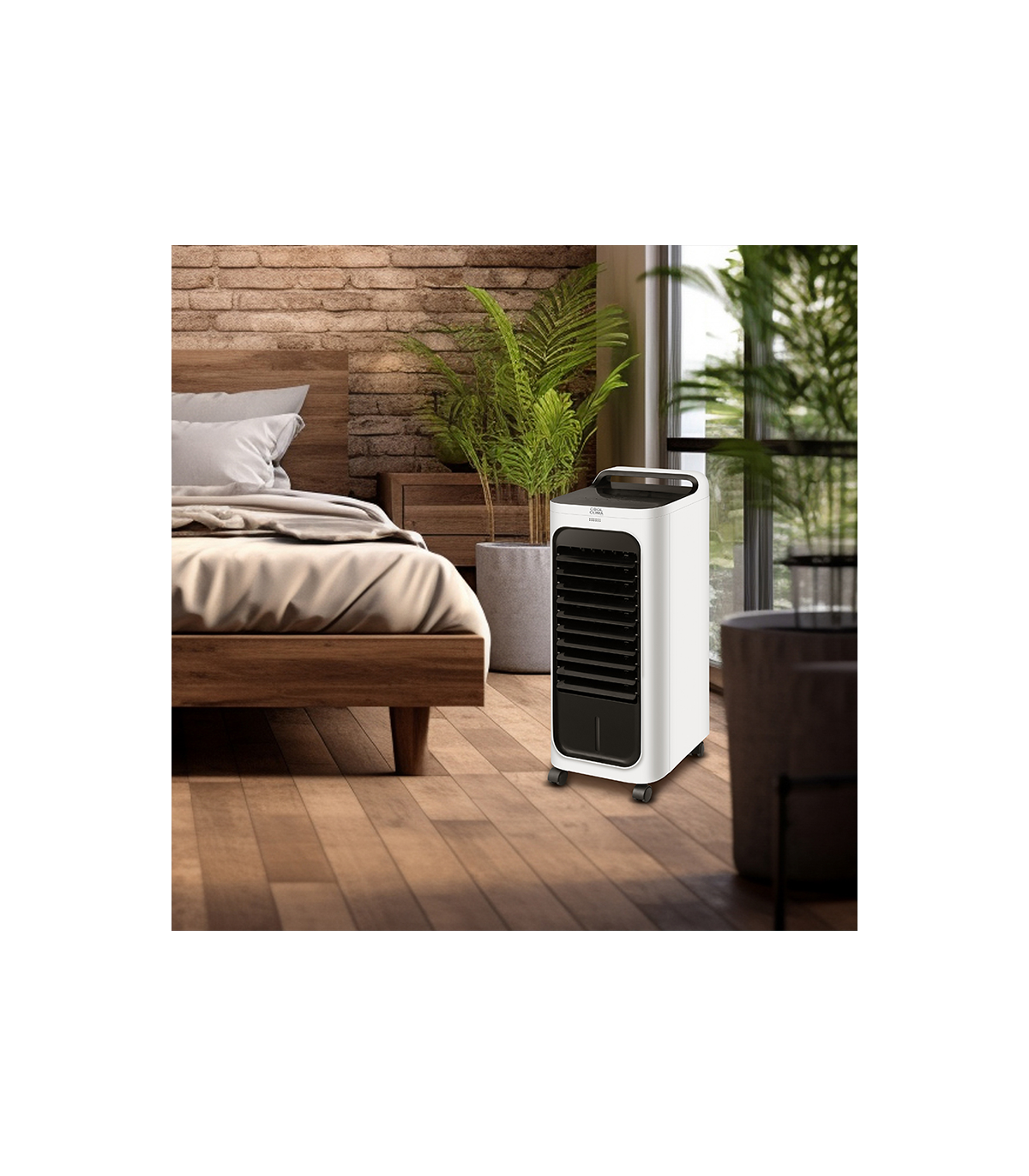 Rafraichisseur d air 80W 6L COOL CLIMA