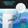 Ventilateur colonne 45W 80 cm COOL CLIMA