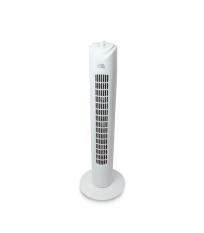 Ventilateur colonne 45W 80 cm COOL CLIMA
