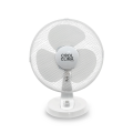 Ventilateur de table 40W 30cm 3vitesses COOL CLIMA