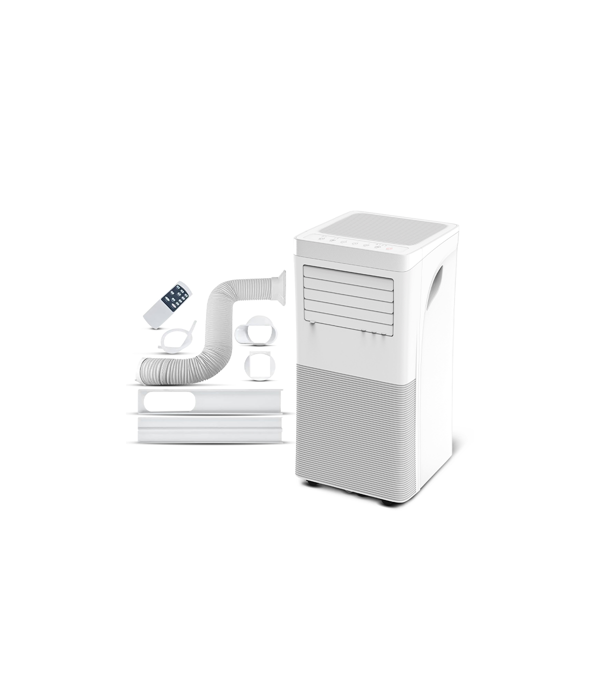 Climatiseur mobile réversible chaud/froid 9000BTU 2.9KW COOL CLIMA
