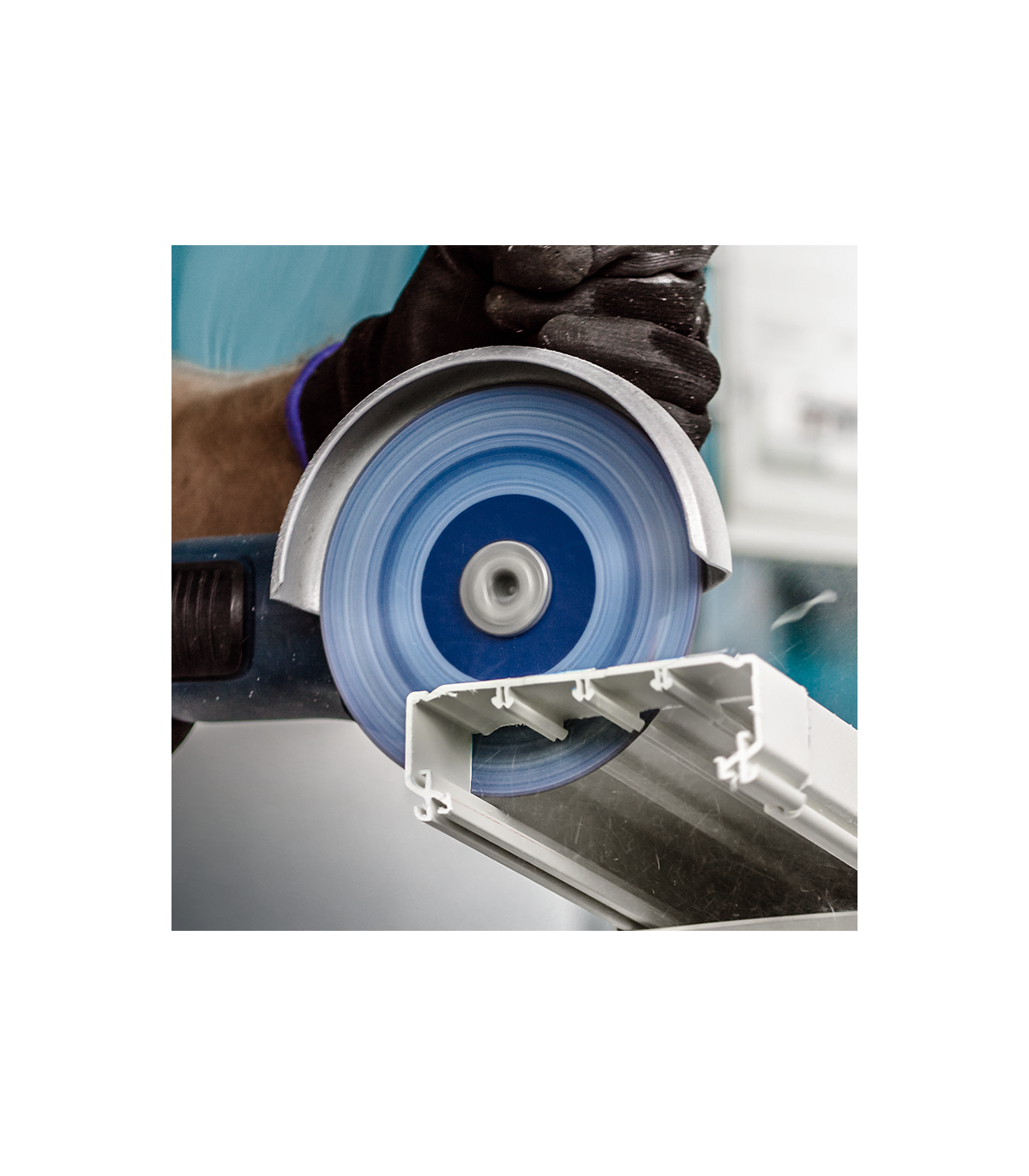 Disque à tronçonner carbure multi-matériaux Ø76 mm EXPERT BOSCH