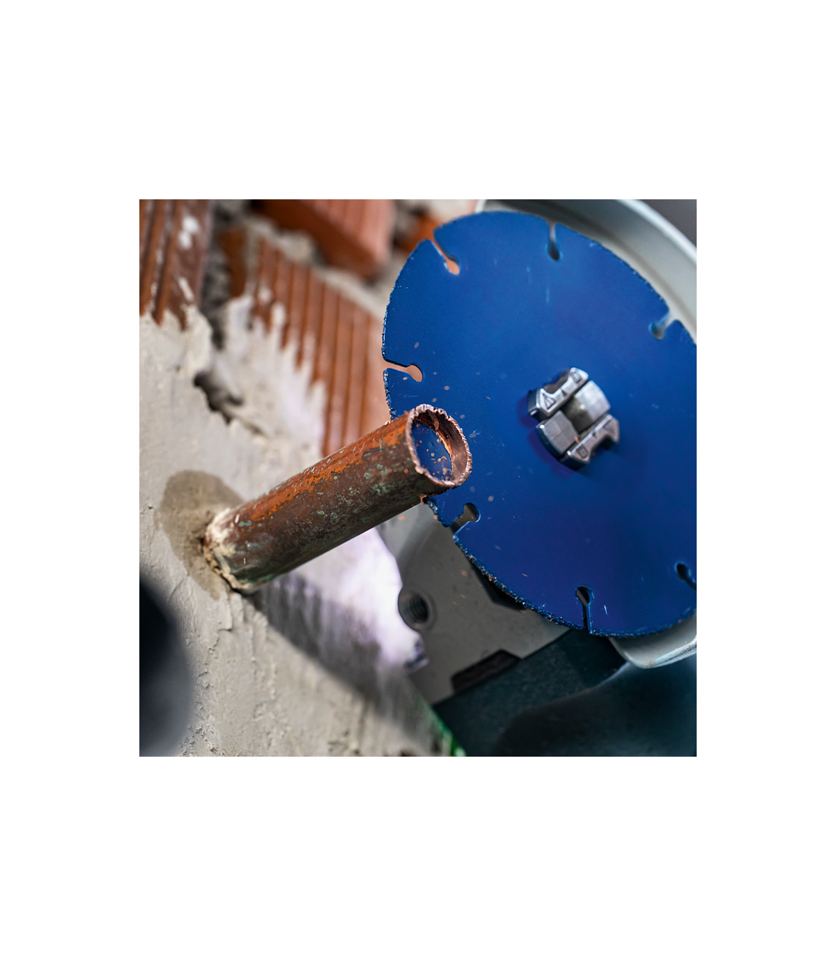 Disque à tronçonner carbure multi-matériaux Ø76 mm EXPERT BOSCH