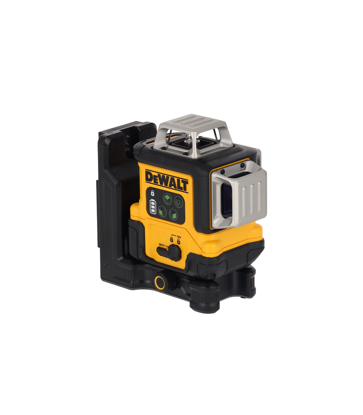 Laser 3 lignes vert DCLE14361GB-XJ DEWALT